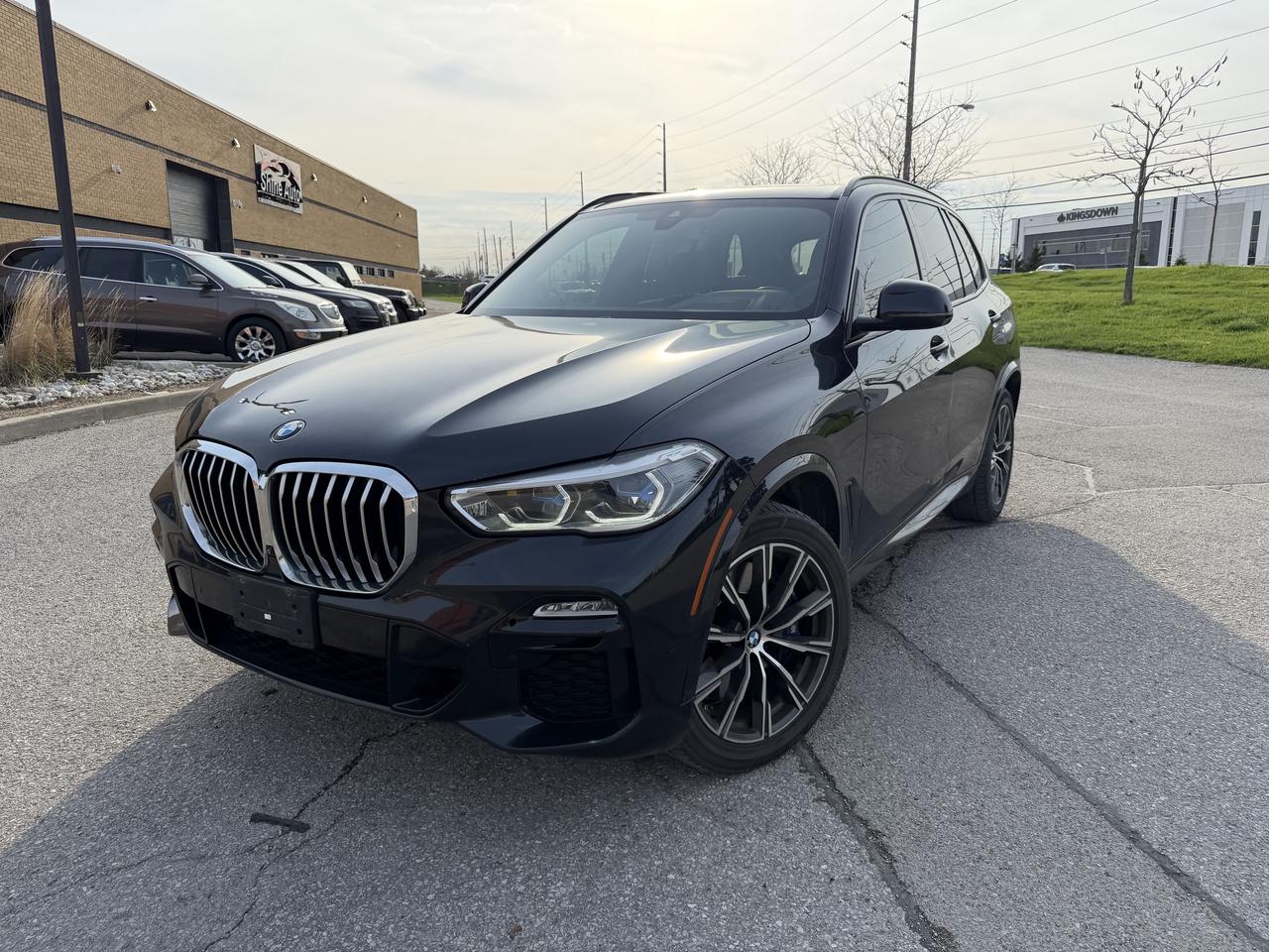 2019 BMW X5 xDrive40i M Sport Laser 360Cam Heads up Soft Close Photo