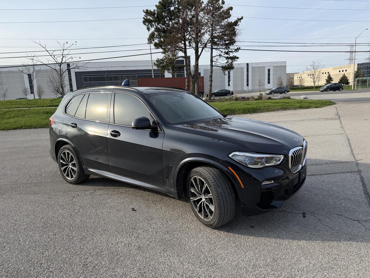 2019 BMW X5 xDrive40i M Sport Laser 360Cam Heads up Soft Close Photo
