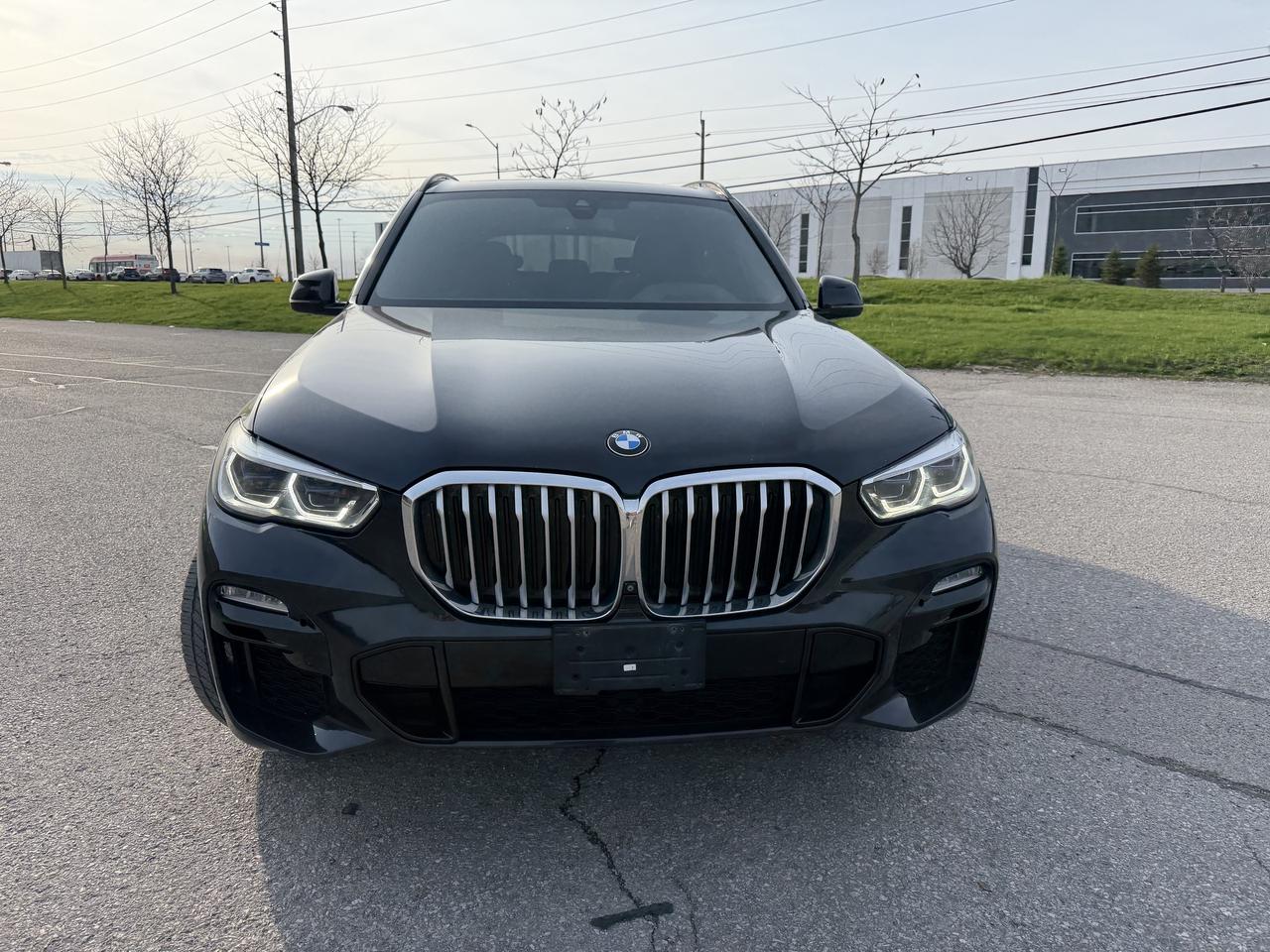 2019 BMW X5 xDrive40i M Sport Laser 360Cam Heads up Soft Close Photo4