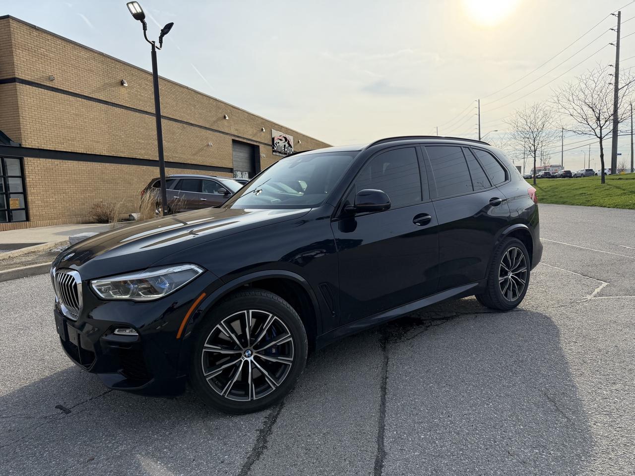 2019 BMW X5 xDrive40i M Sport Laser 360Cam Heads up Soft Close Photo