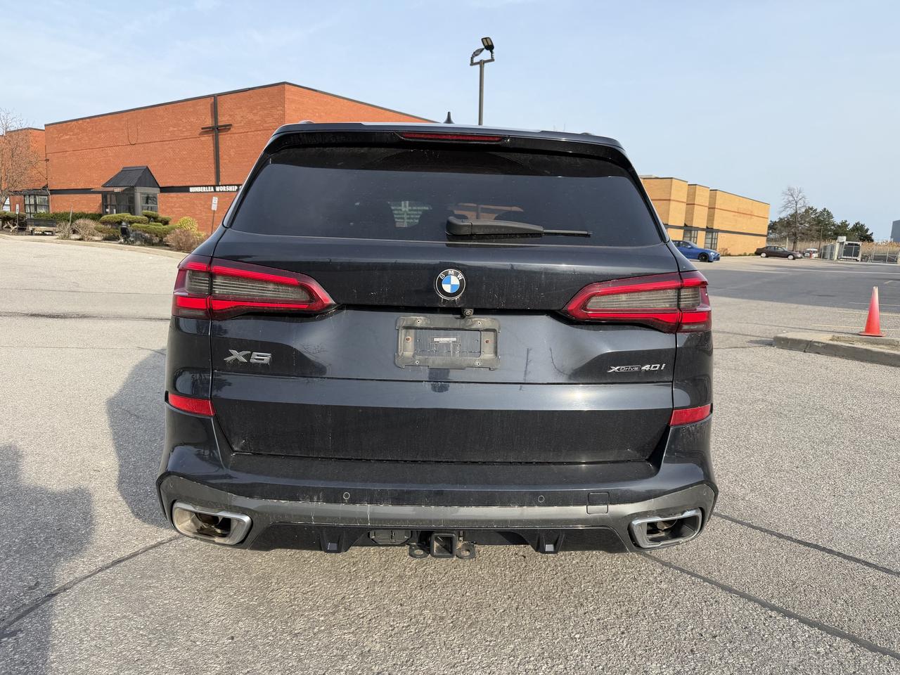 2019 BMW X5 xDrive40i M Sport Laser 360Cam Heads up Soft Close Photo