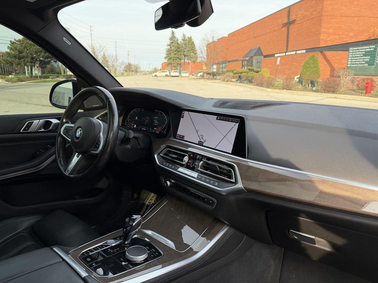 2019 BMW X5 xDrive40i M Sport Laser 360Cam Heads up Soft Close Photo