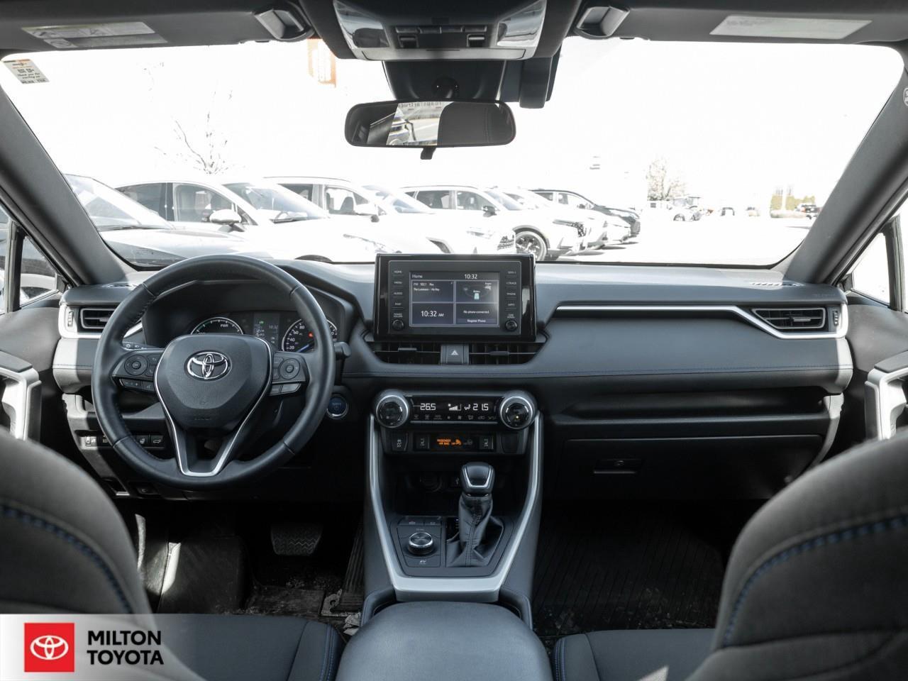 2022 Toyota RAV4 Hybrid SUNROOF HEATED STEERING POWER SEAT ONE OWNER TCUV Photo