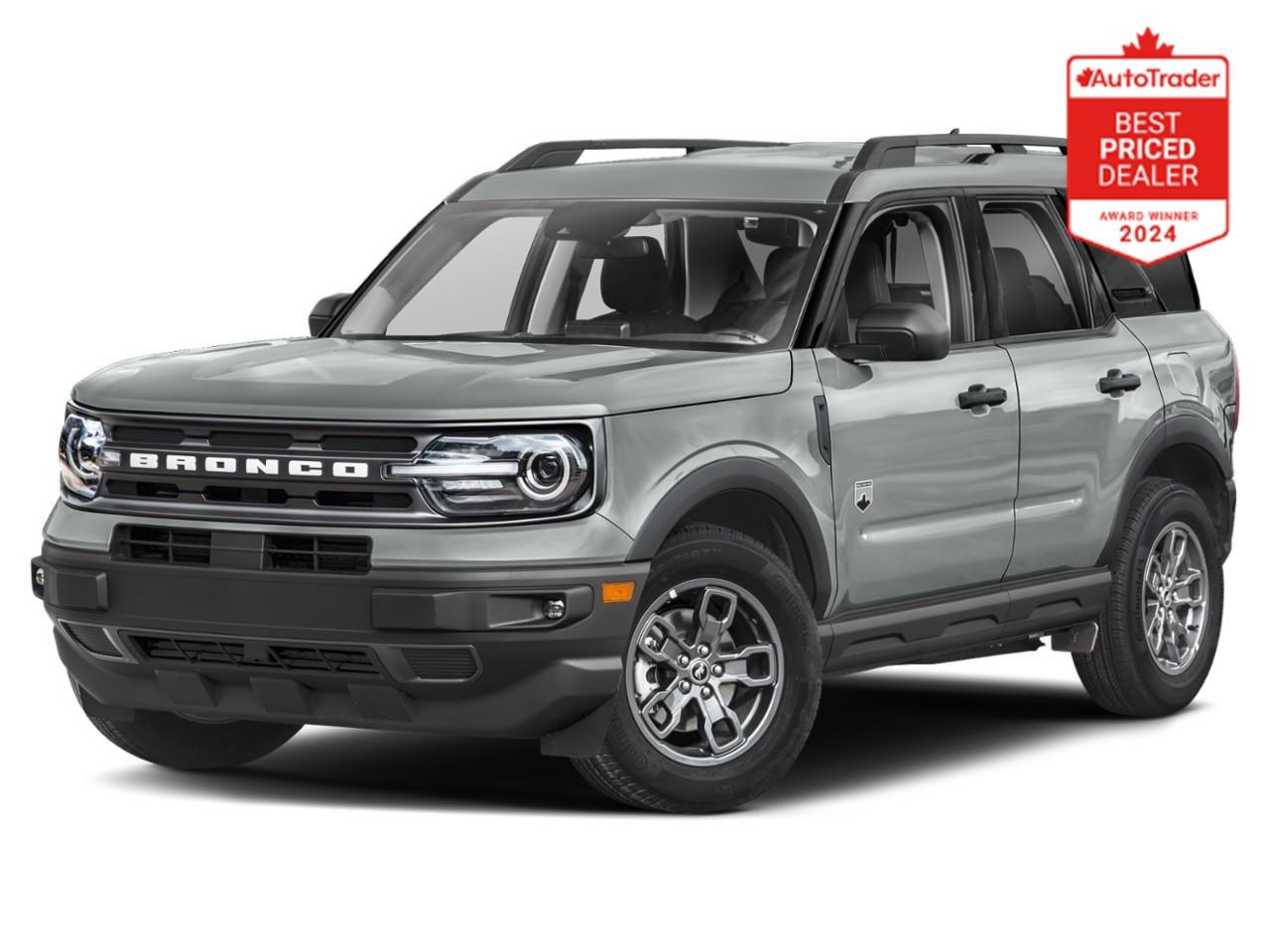 2024 Ford Bronco Sport Big Bend Photo