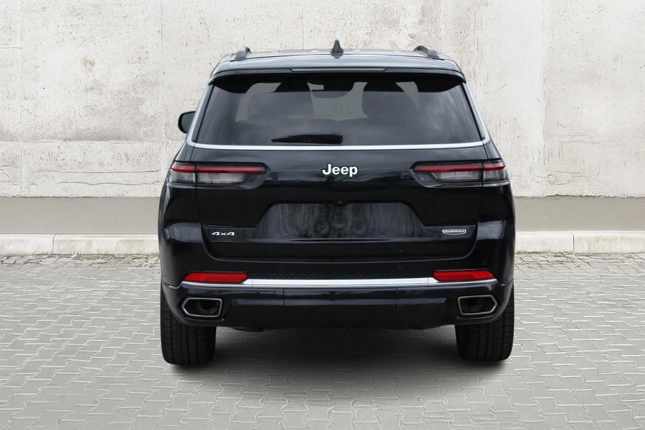 2024 Jeep Grand Cherokee L Grand L Summit  Gps SiriusXM Moonroof BkpCam HtdSe Photo