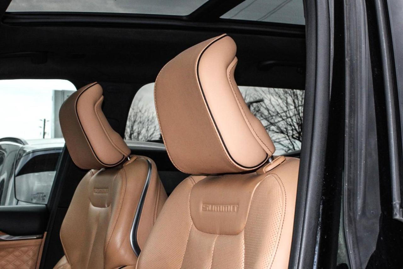 2024 Jeep Grand Cherokee L Grand L Summit  Gps SiriusXM Moonroof BkpCam HtdSe Photo