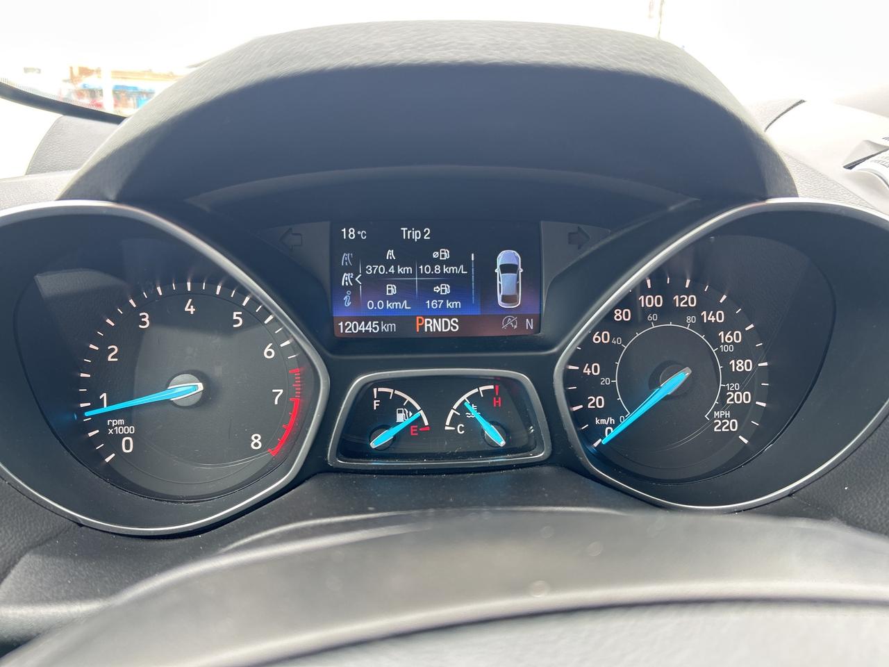 2018 Ford Escape SEL FWD 1.5L PANO ROOF LEATHER ADAPTIVE CRUISE Photo