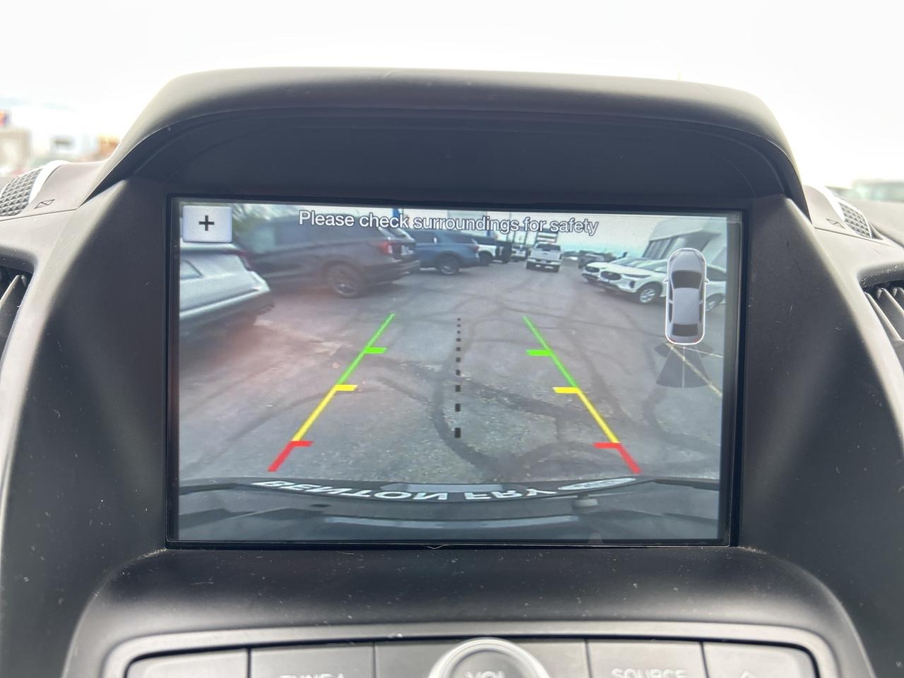 2018 Ford Escape SEL FWD 1.5L PANO ROOF LEATHER ADAPTIVE CRUISE Photo
