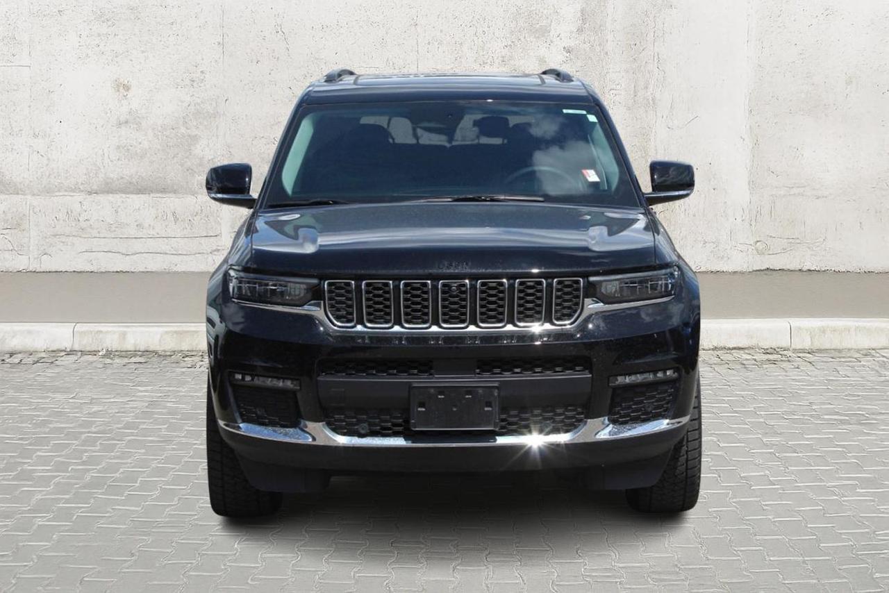 2023 Jeep Grand Cherokee L Grand L Limited  Gps SiriusXM Moonroof BkpCam HtdS Photo