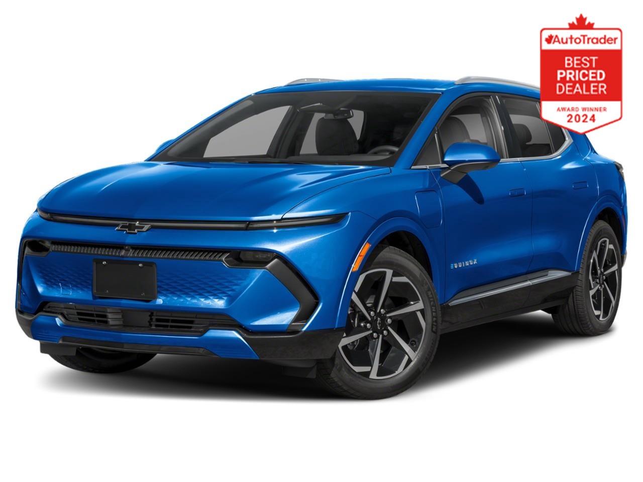 2024 Chevrolet Equinox EV LT Photo