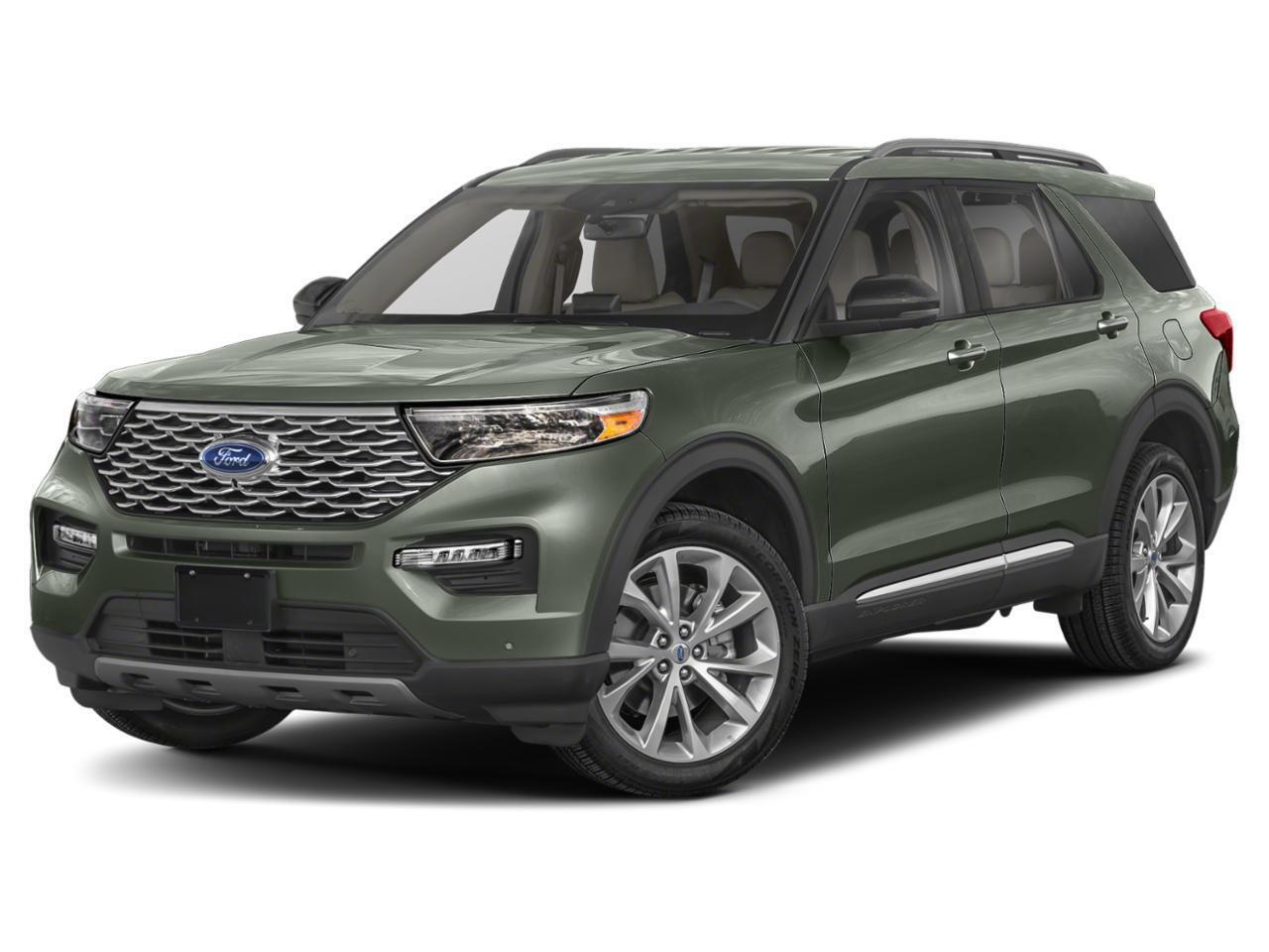 2023 Ford Explorer PLATINUM 3.0L ECOBOOST TECH PKG TOW CLASS IV ADAPT Photo0