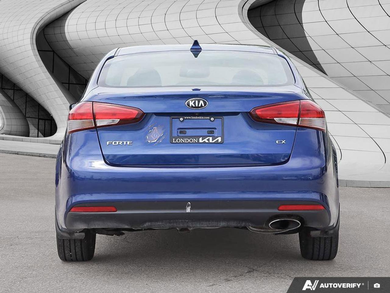 2018 Kia Forte EX   Apple CarPlay   Heated Seats  Backup Camera Photo4