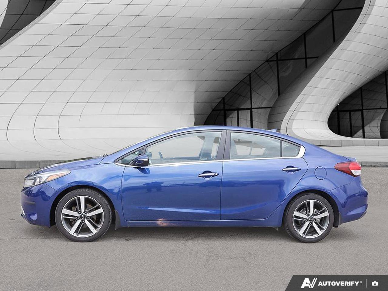 2018 Kia Forte EX   Apple CarPlay   Heated Seats  Backup Camera Photo