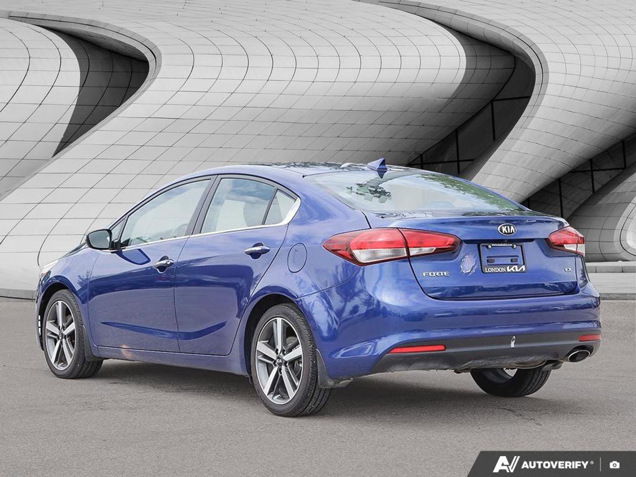 2018 Kia Forte EX   Apple CarPlay   Heated Seats  Backup Camera Photo
