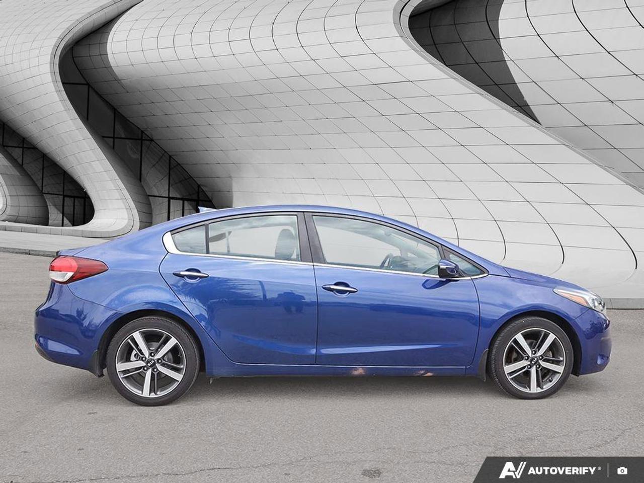 2018 Kia Forte EX   Apple CarPlay   Heated Seats  Backup Camera Photo
