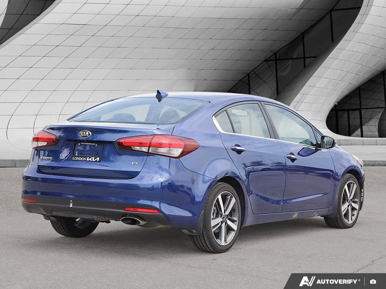 2018 Kia Forte EX   Apple CarPlay   Heated Seats  Backup Camera Photo