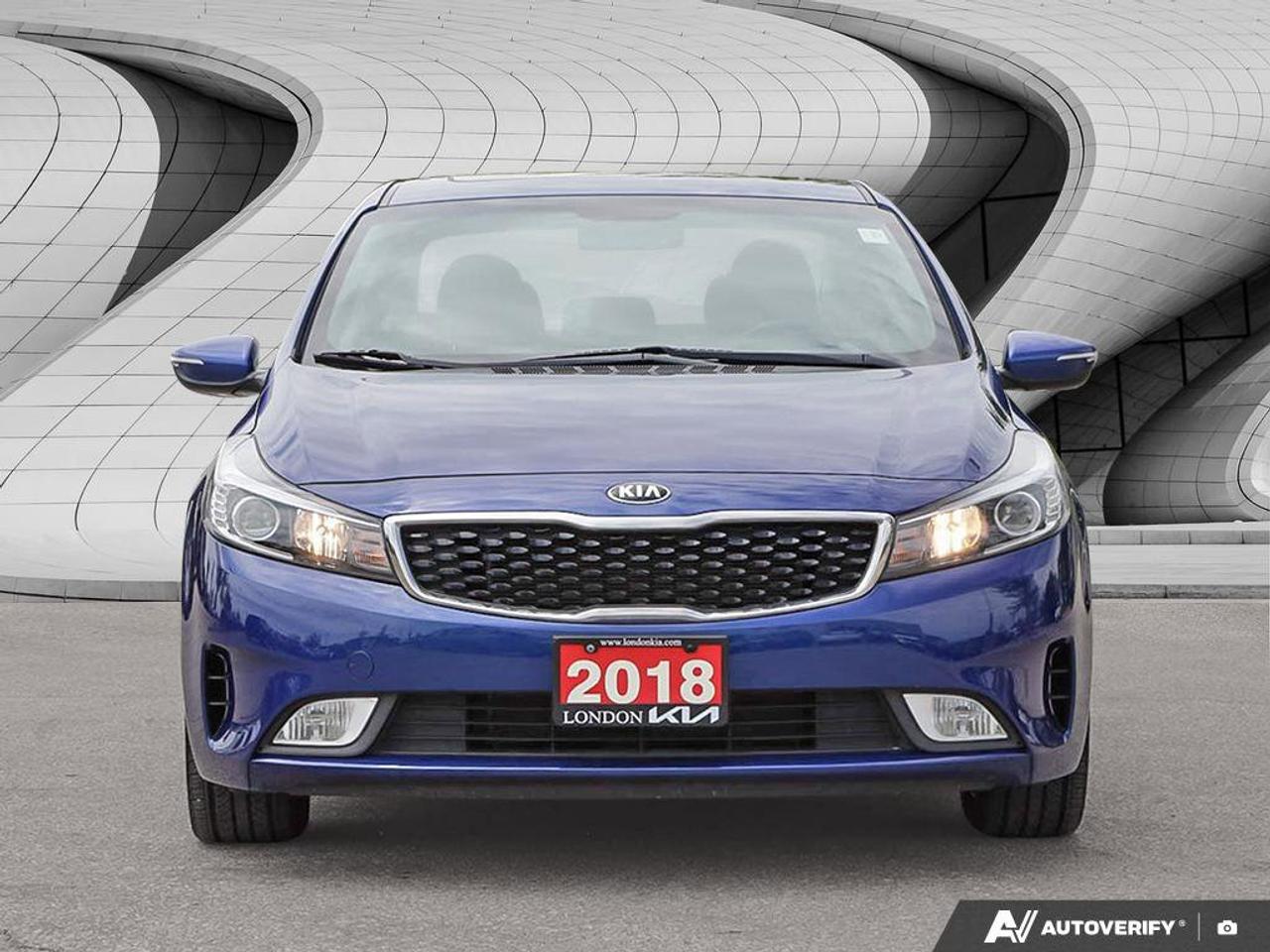 2018 Kia Forte EX   Apple CarPlay   Heated Seats  Backup Camera Photo
