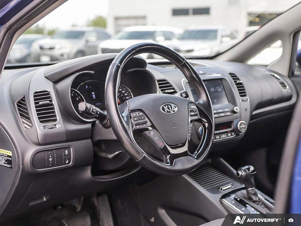 2018 Kia Forte EX   Apple CarPlay   Heated Seats  Backup Camera Photo