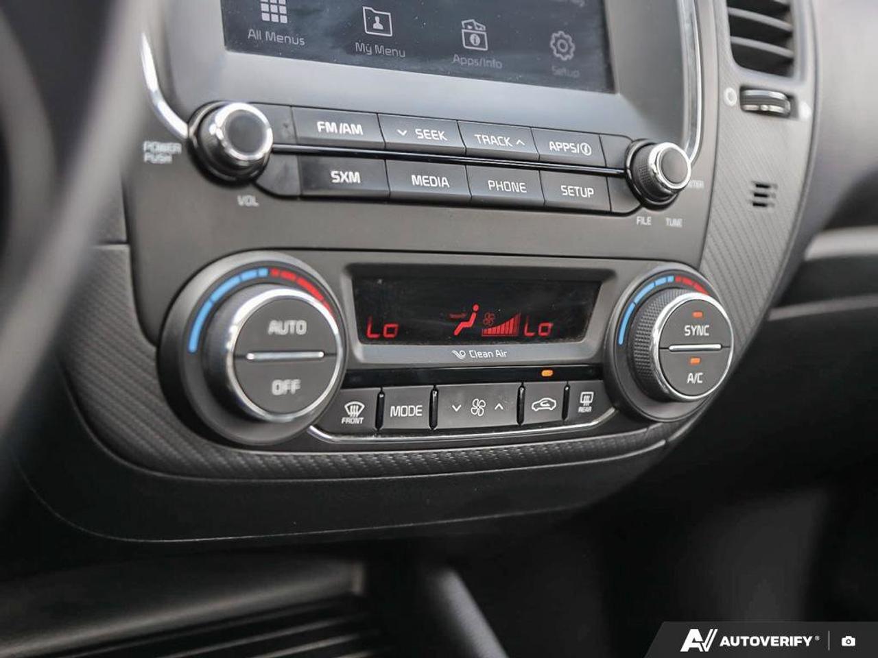 2018 Kia Forte EX   Apple CarPlay   Heated Seats  Backup Camera Photo