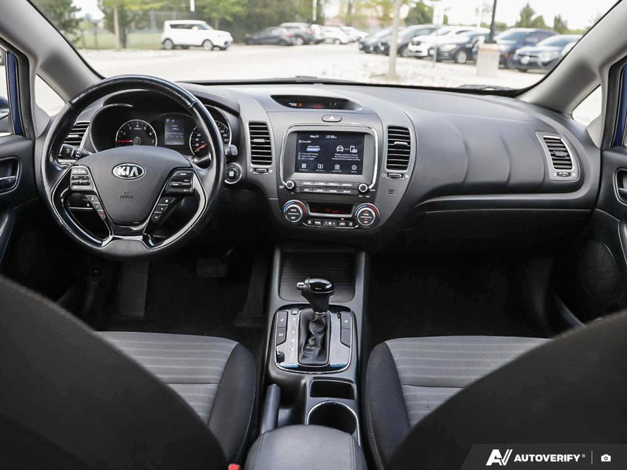 2018 Kia Forte EX   Apple CarPlay   Heated Seats  Backup Camera Photo