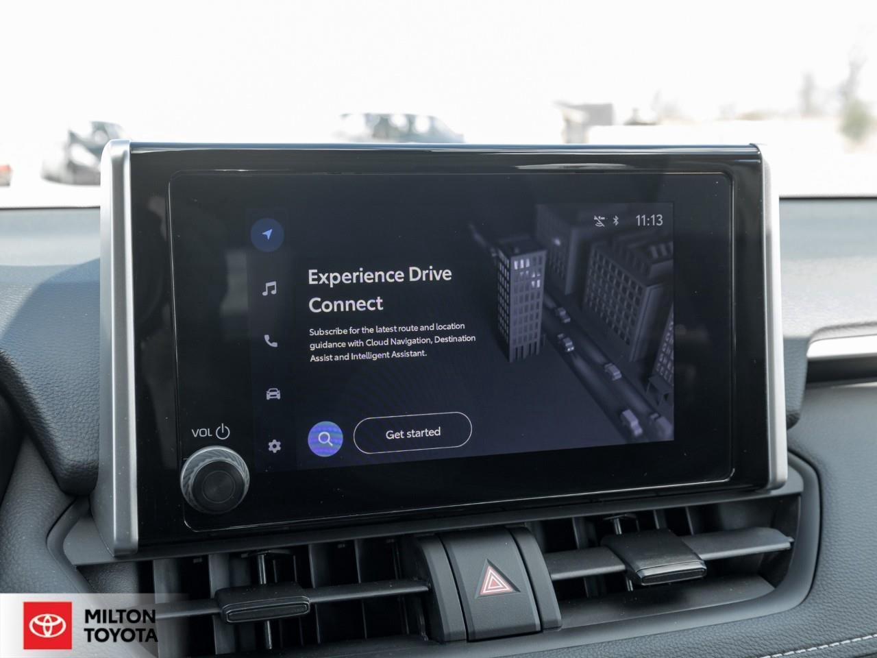 2025 Toyota RAV4 Hybrid SUNROOF CARPLAY HEATED STEERING ONE OWNER TCUV XLE Photo
