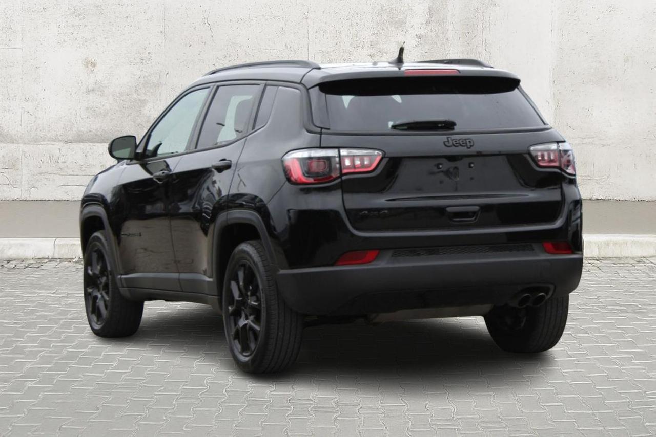 2022 Jeep Compass Altitude Photo