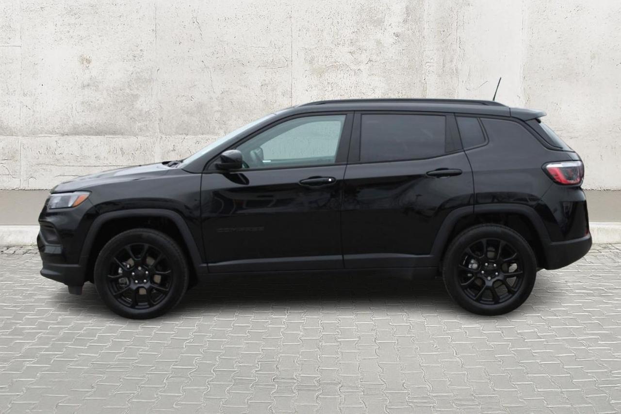 2022 Jeep Compass Altitude Photo