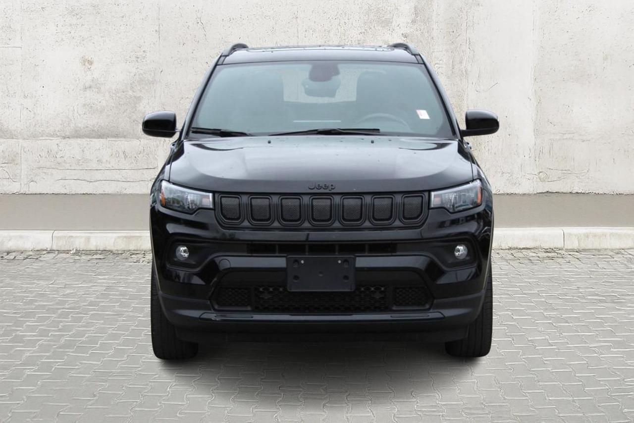 2022 Jeep Compass Altitude Photo