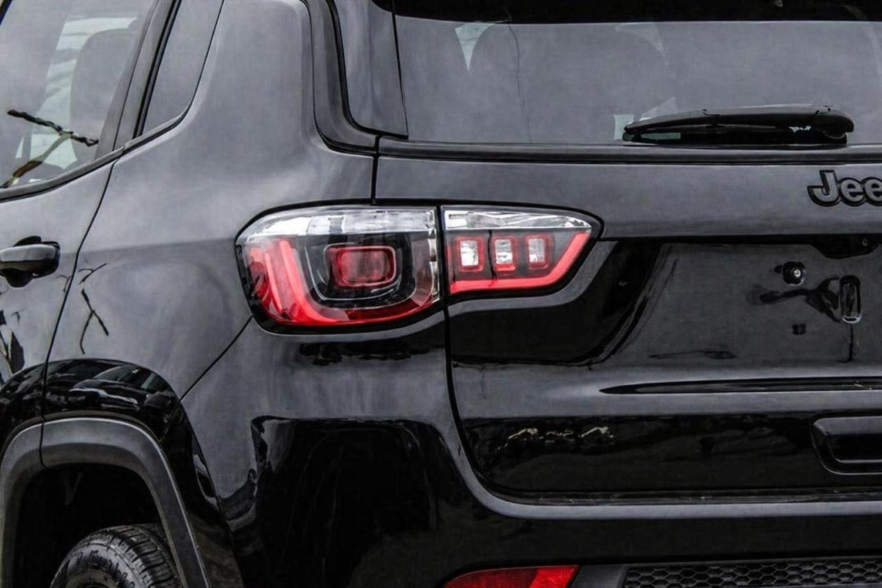 2022 Jeep Compass Altitude Photo