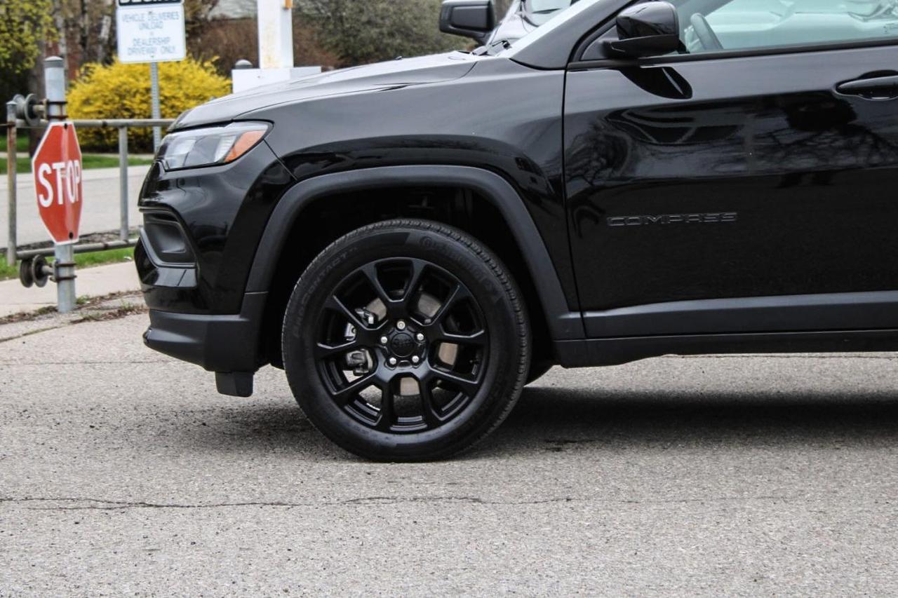 2022 Jeep Compass Altitude Photo