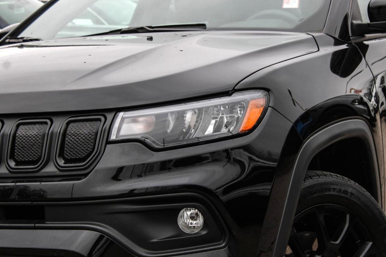 2022 Jeep Compass Altitude Photo