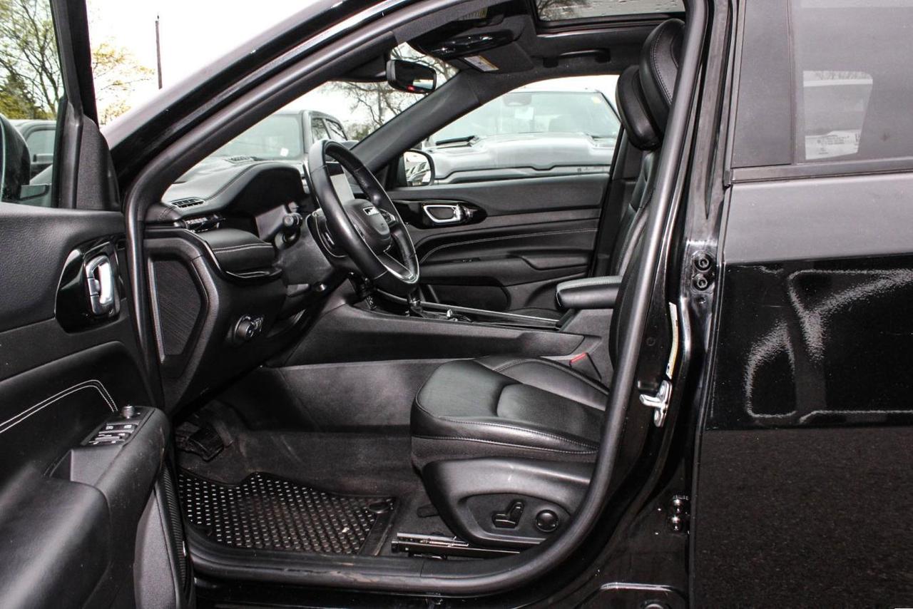 2022 Jeep Compass Altitude Photo