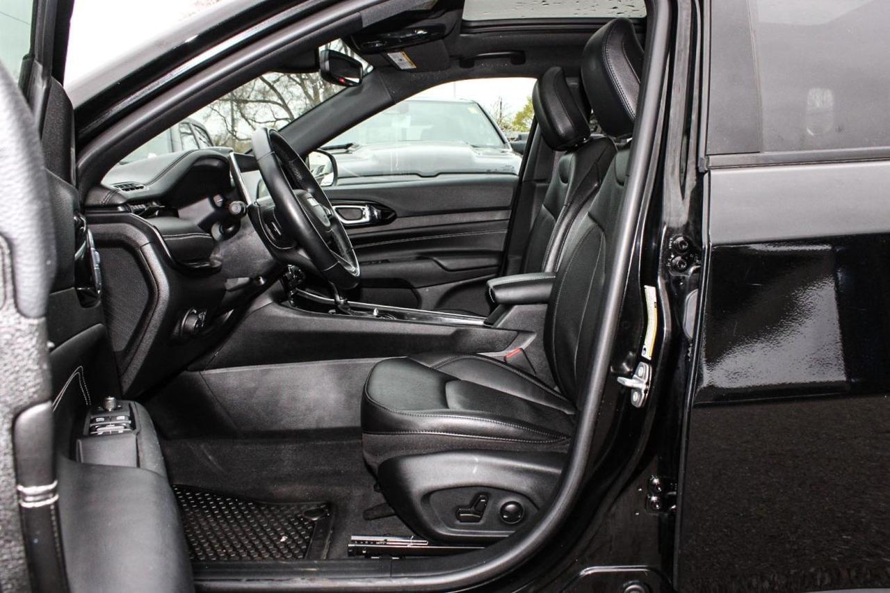2022 Jeep Compass Altitude Photo