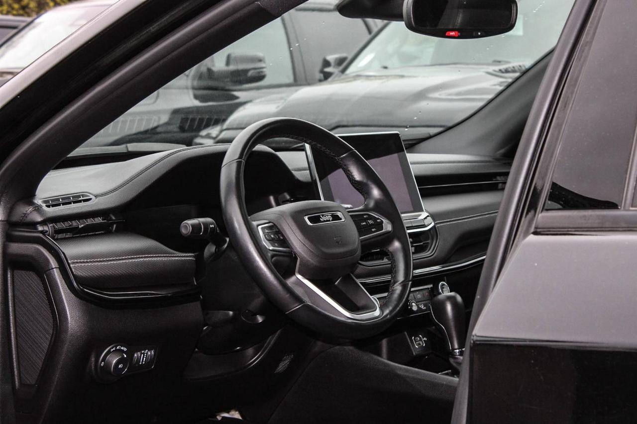 2022 Jeep Compass Altitude Photo