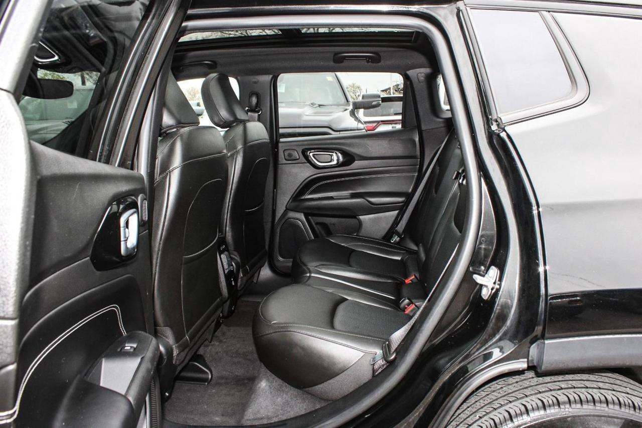 2022 Jeep Compass Altitude Photo