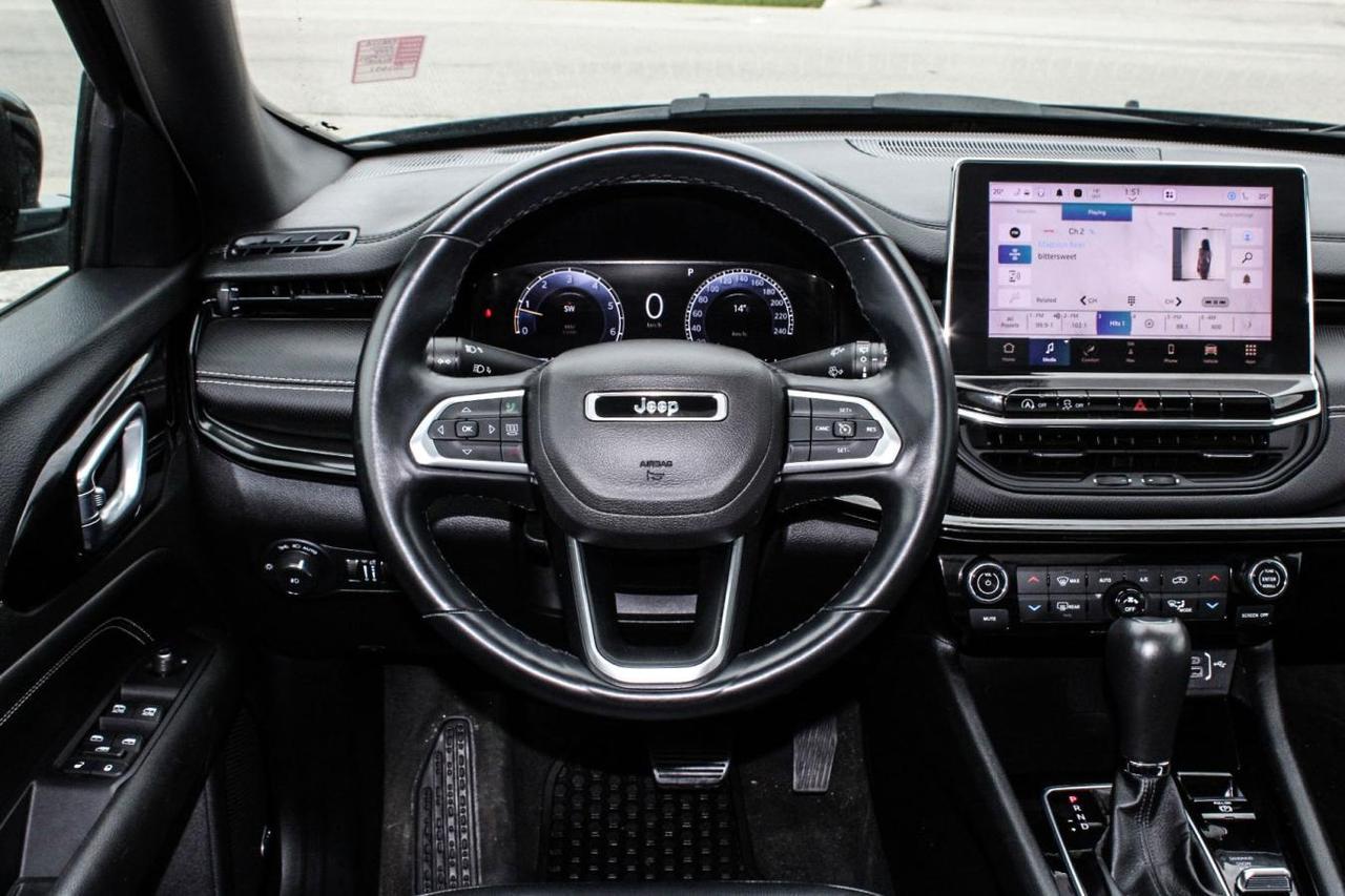 2022 Jeep Compass Altitude Photo