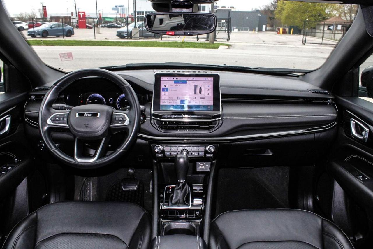 2022 Jeep Compass Altitude Photo