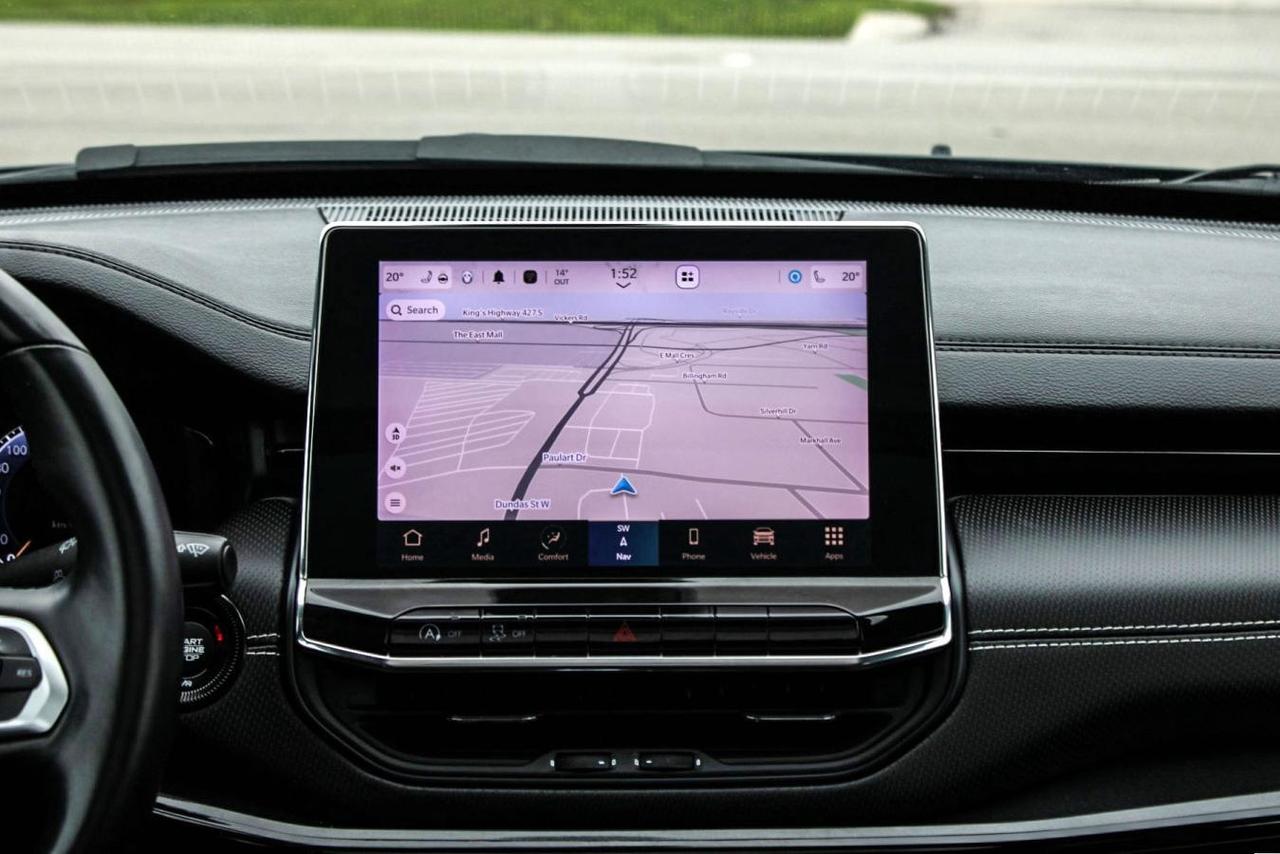 2022 Jeep Compass Altitude Photo