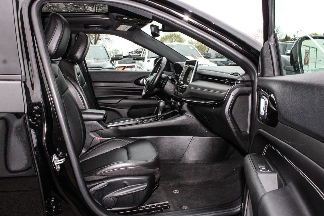 2022 Jeep Compass Altitude Photo