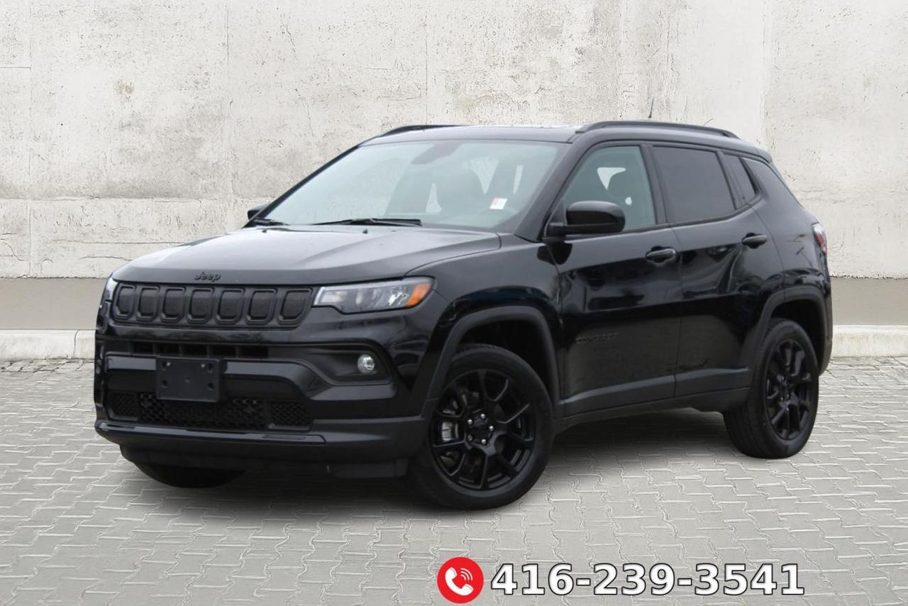 2022 Jeep Compass Altitude Photo