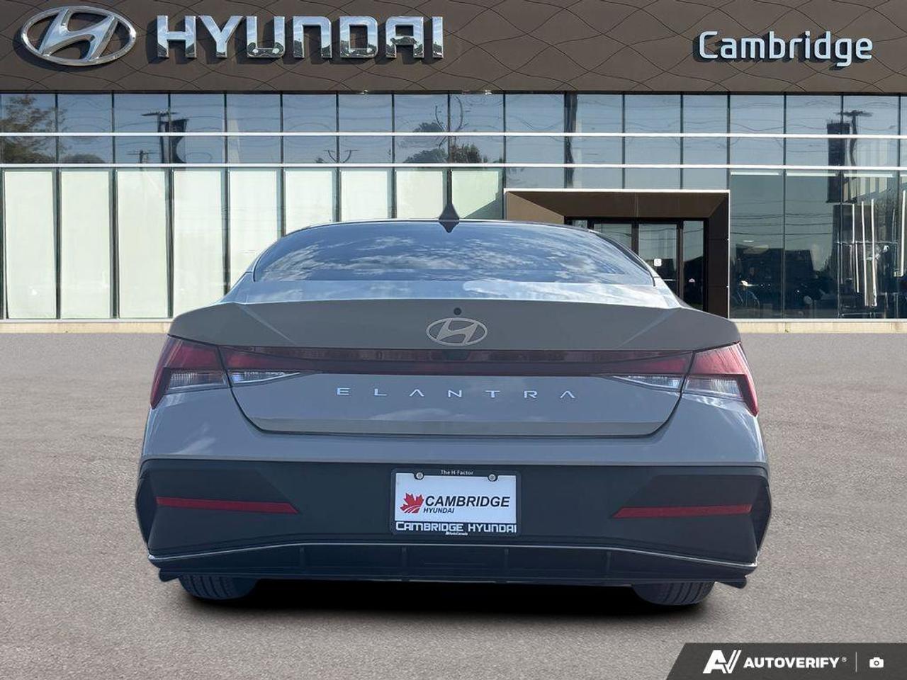 2025 Hyundai Elantra Preferred   NO ACCIDENTS   ONE OWNER   SOLD! Photo