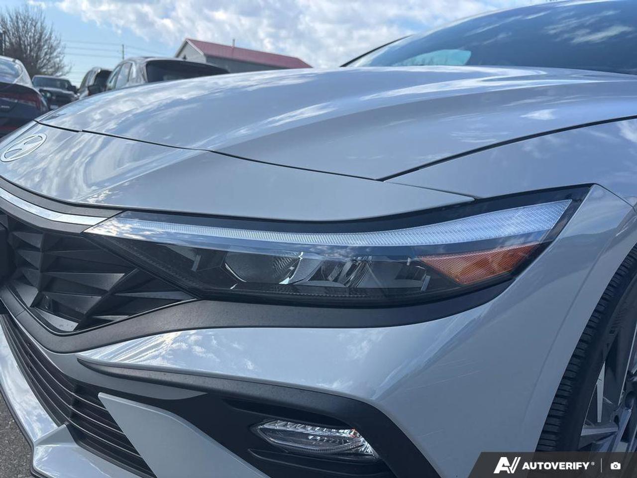 2025 Hyundai Elantra Preferred   NO ACCIDENTS   ONE OWNER   SOLD! Photo