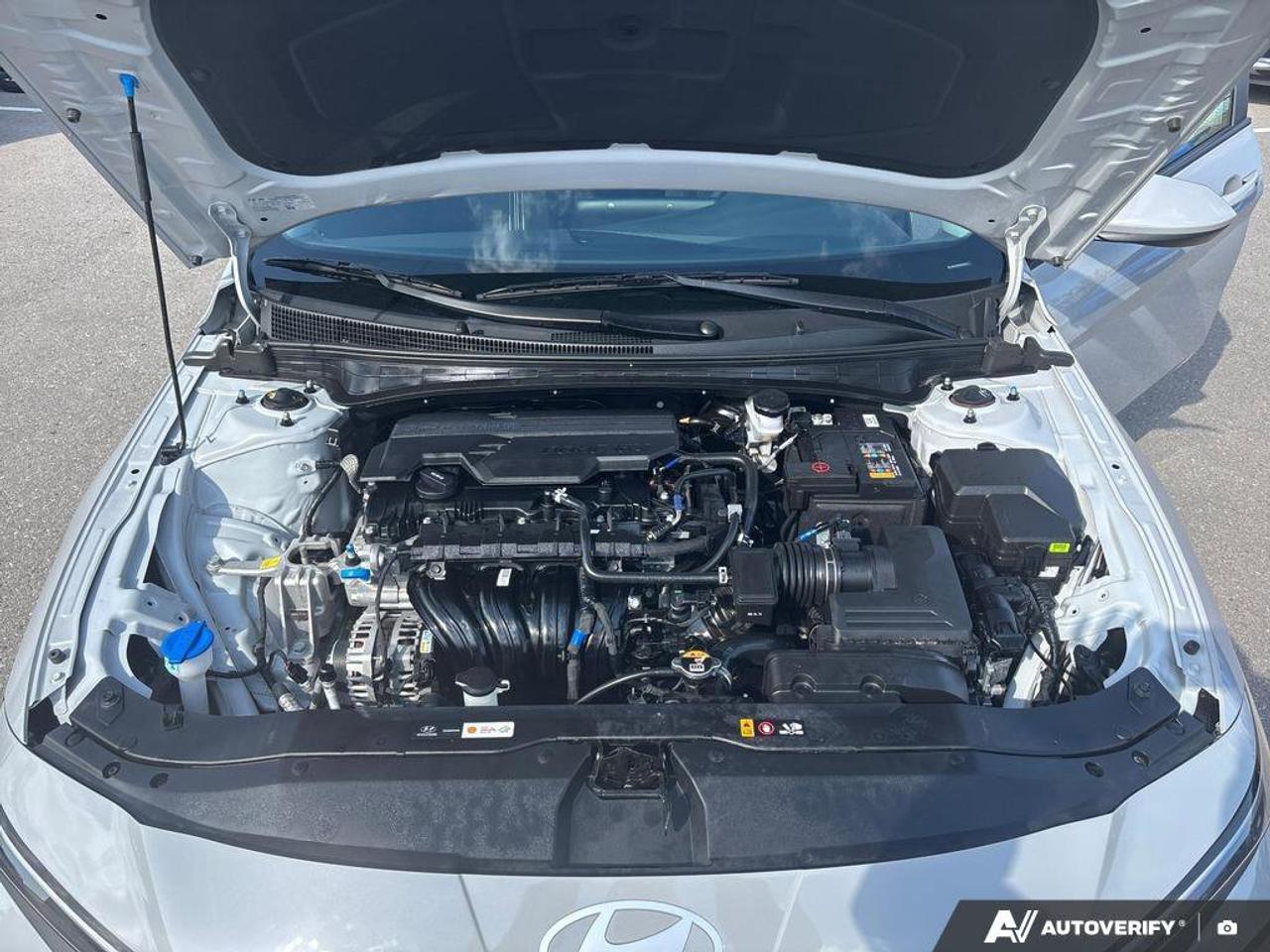 2025 Hyundai Elantra Preferred   NO ACCIDENTS   ONE OWNER   SOLD! Photo