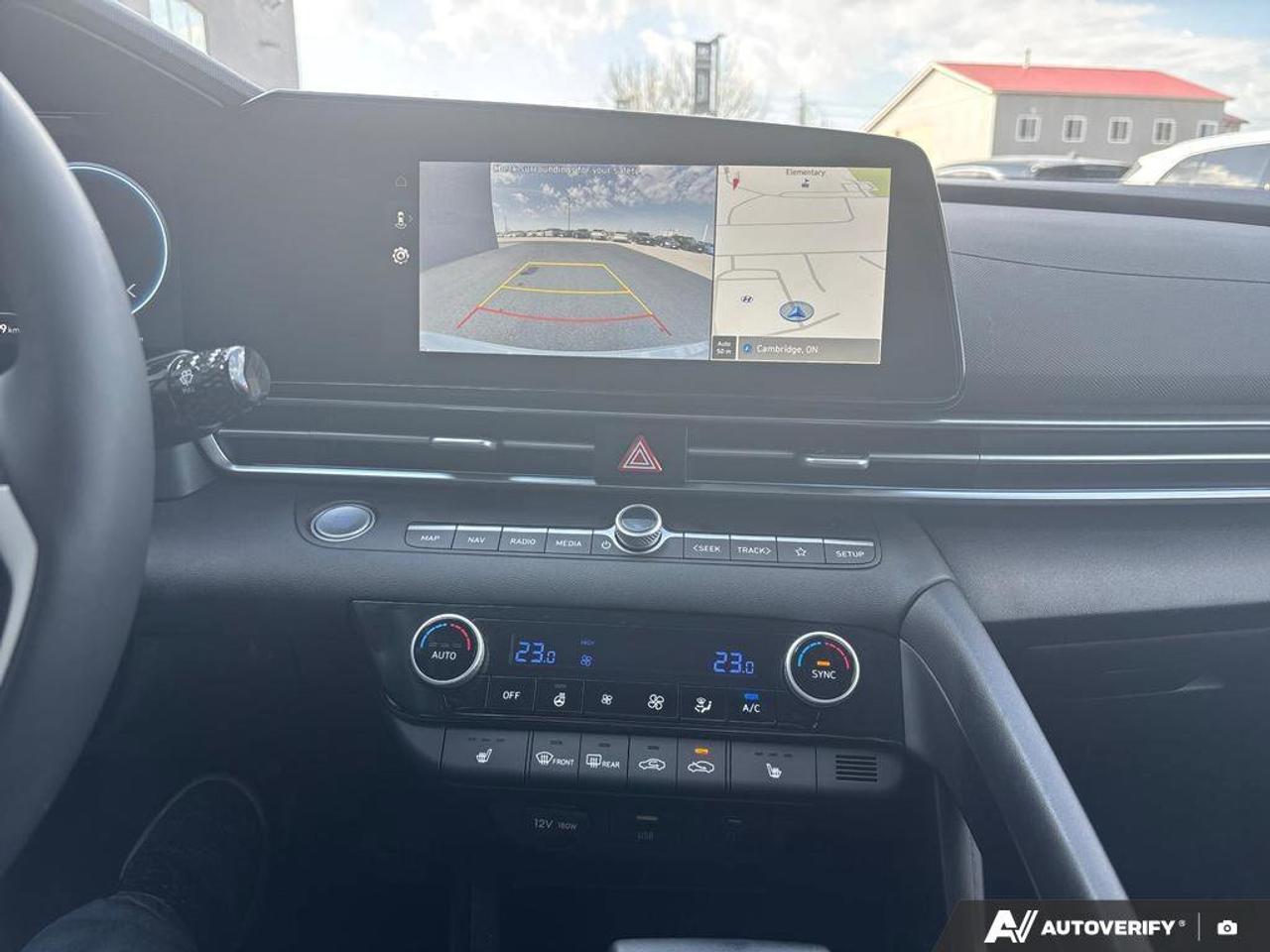 2025 Hyundai Elantra Preferred   NO ACCIDENTS   ONE OWNER   SOLD! Photo