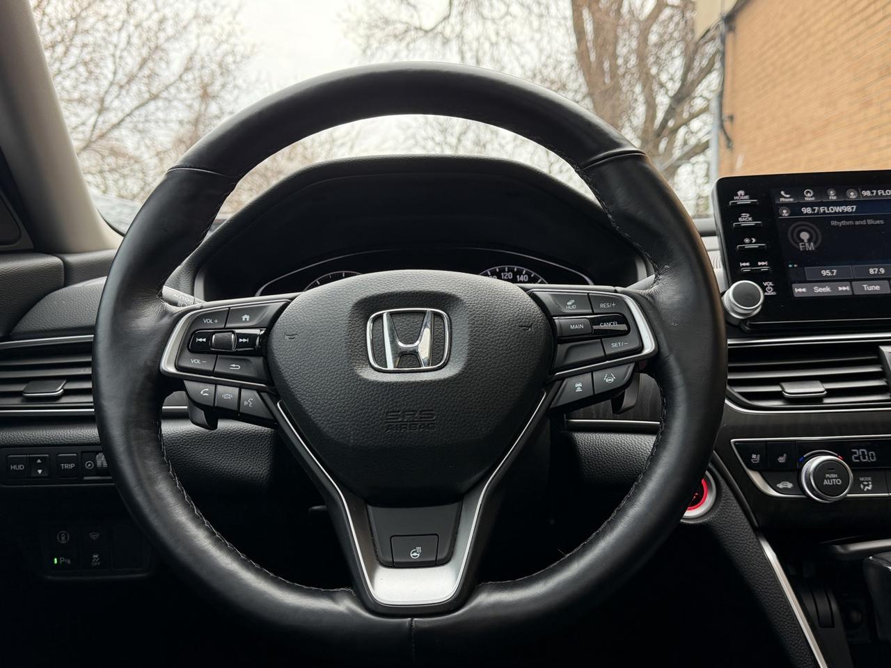 2019 Honda Accord Touring   HUD   Vented Seats   Htd Steering Photo