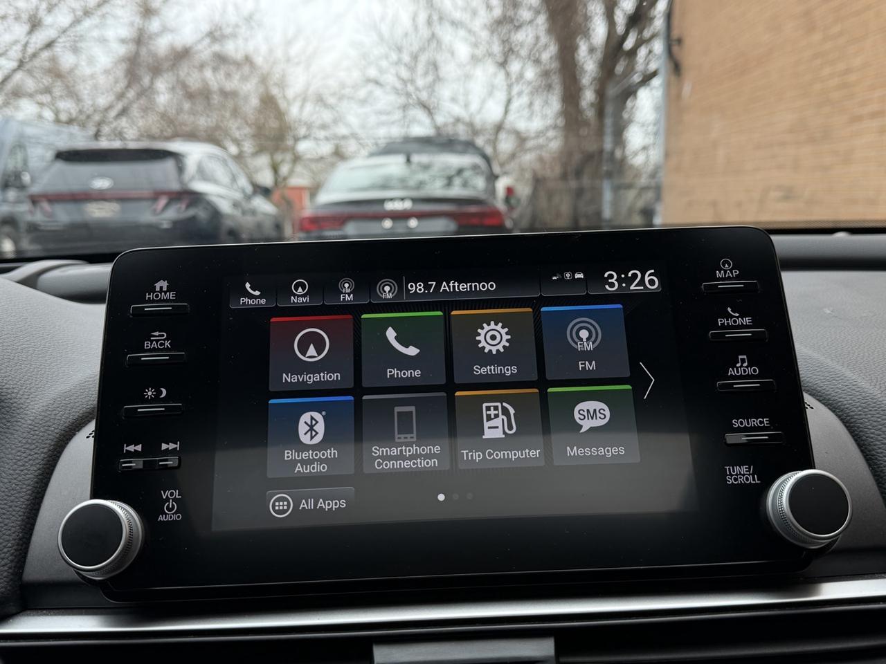 2019 Honda Accord Touring   HUD   Vented Seats   Htd Steering Photo