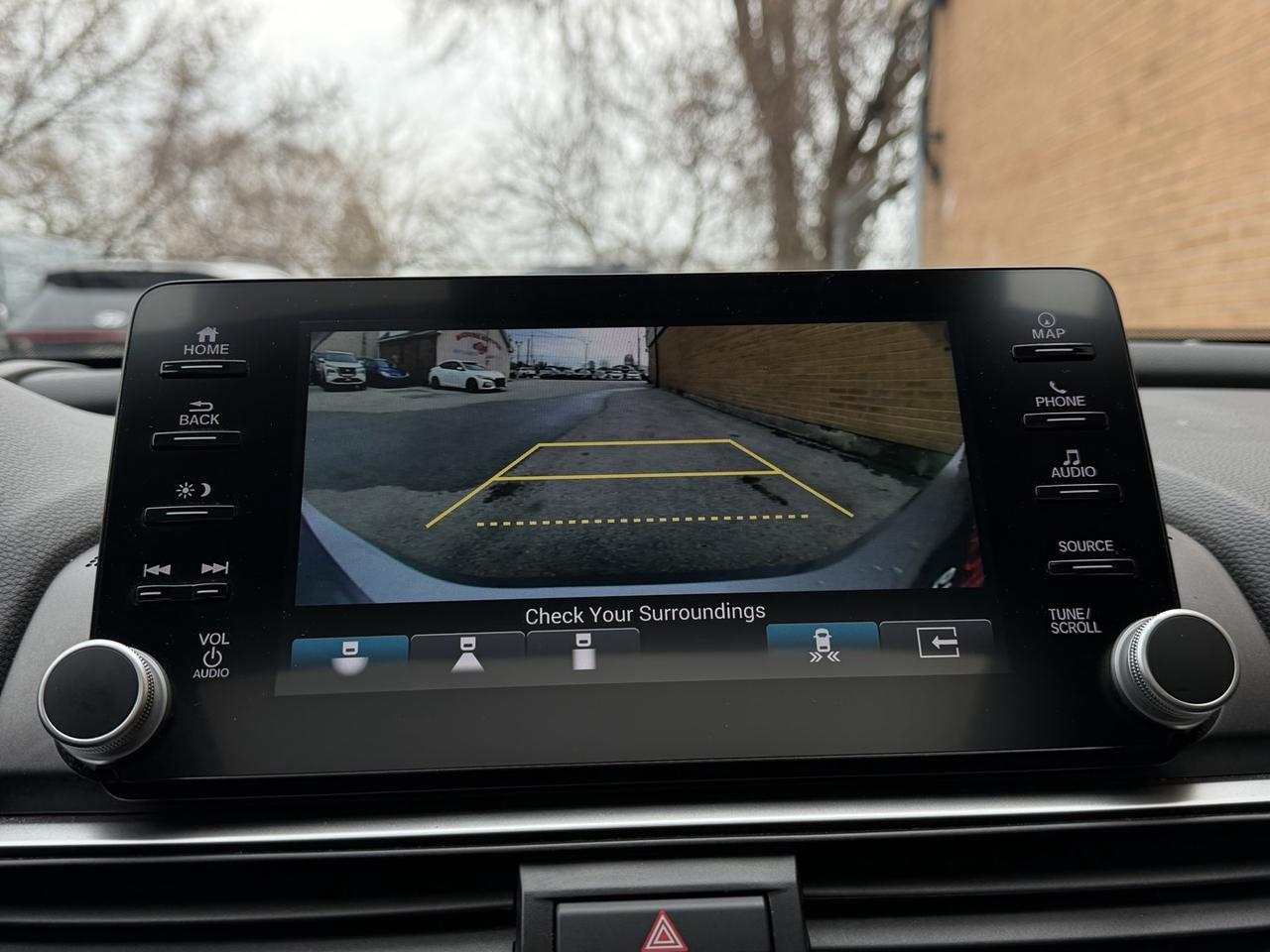 2019 Honda Accord Touring   HUD   Vented Seats   Htd Steering Photo