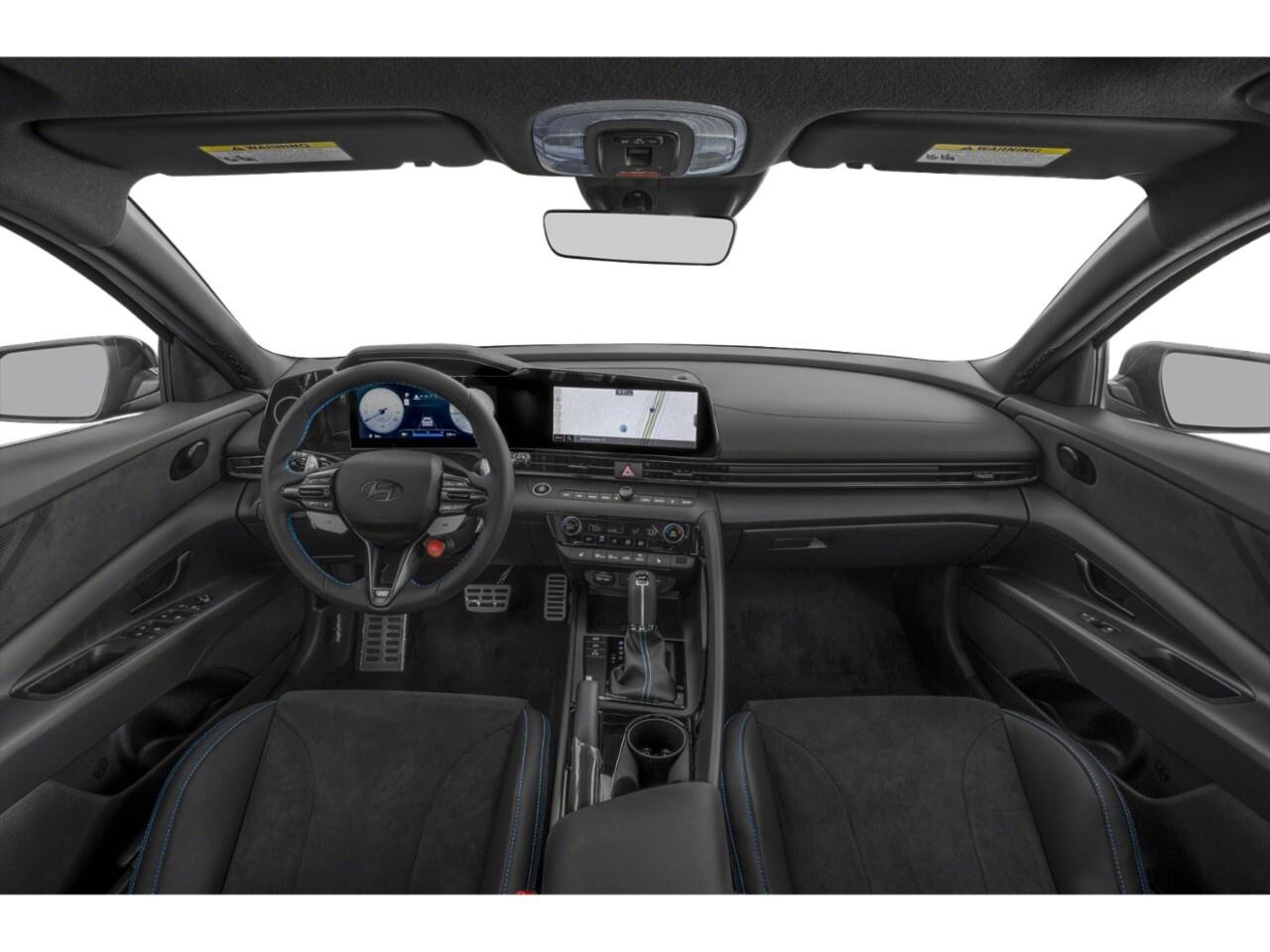2024 Hyundai Elantra N Manual Photo