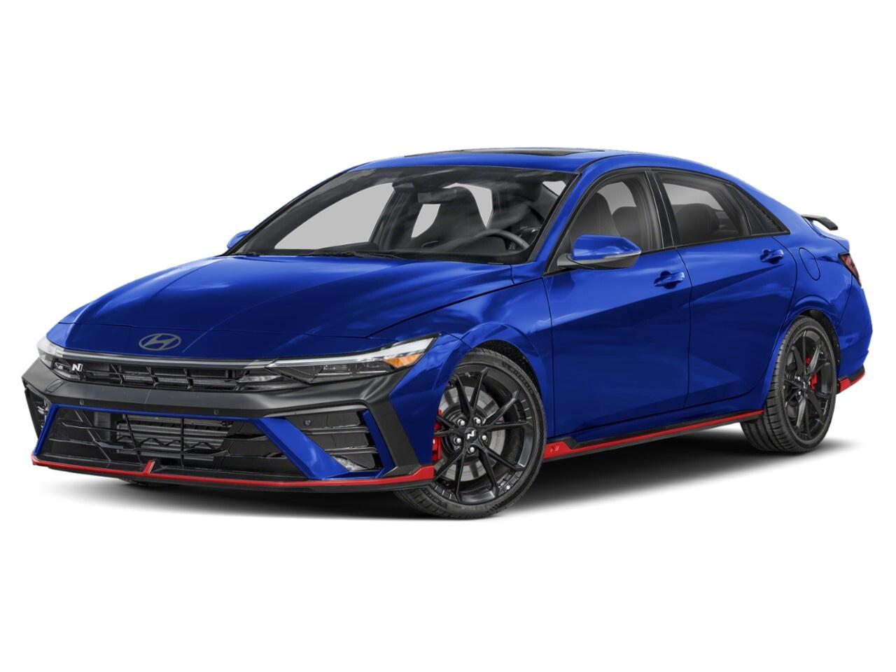 2024 Hyundai Elantra N Manual Photo0