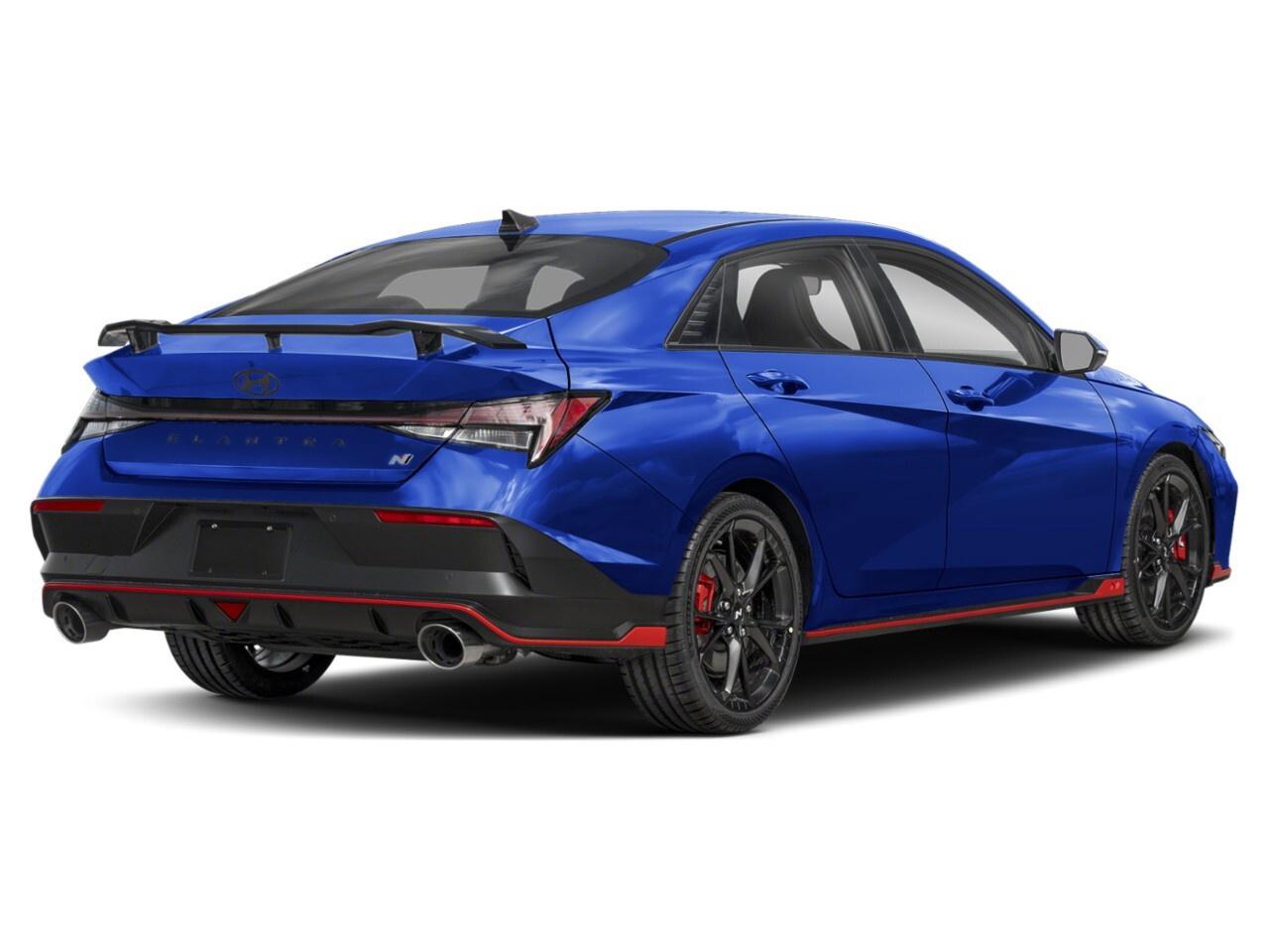2024 Hyundai Elantra N Manual Photo